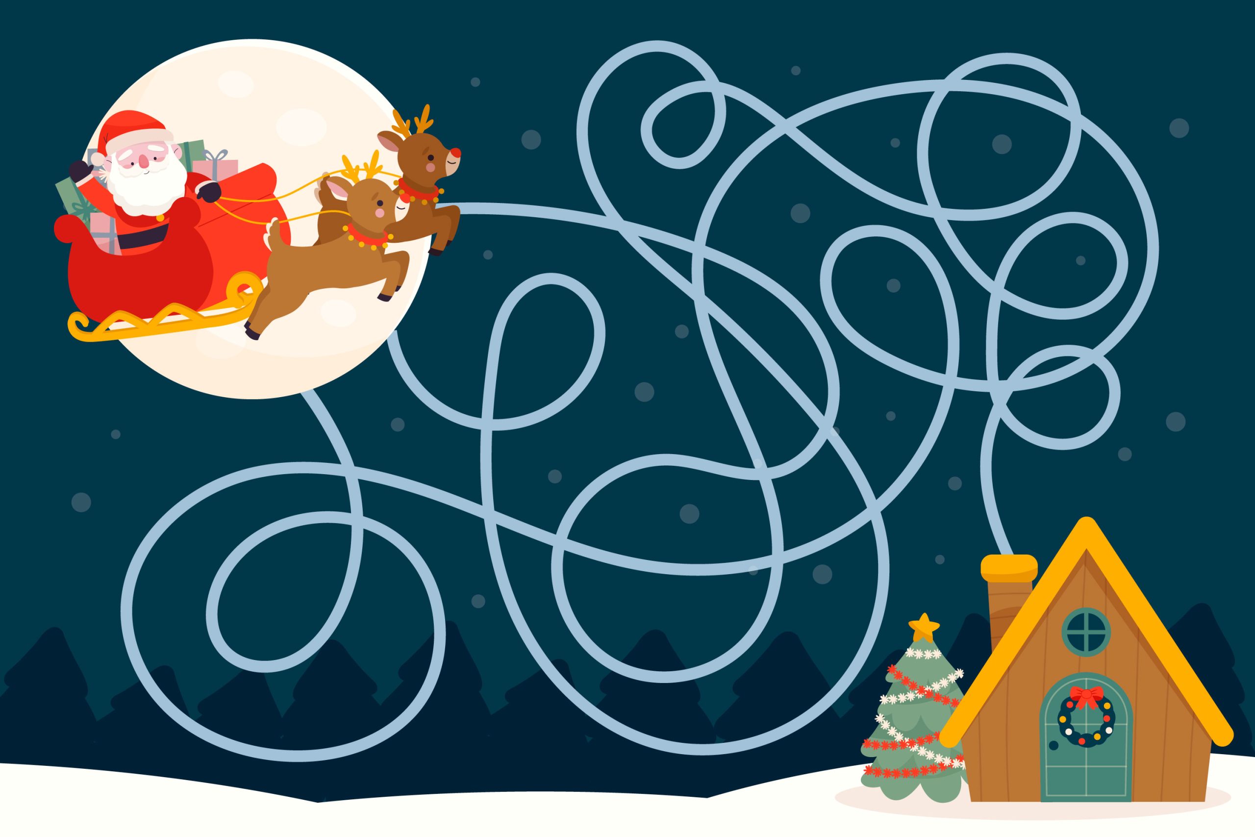 Christmas Who Am I Riddles for Kids – Education Resource for Teachers and Learners