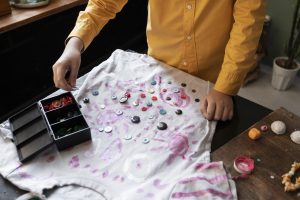 how to decorate shirt for 100 days of school celebration