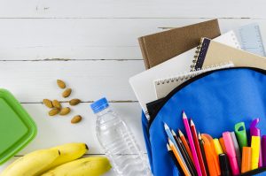 what 100 items can a 1st grader take for 100 days of school in a ziplock bag