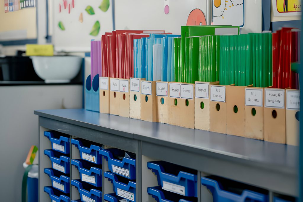 How do I decorate and organize my classroom?