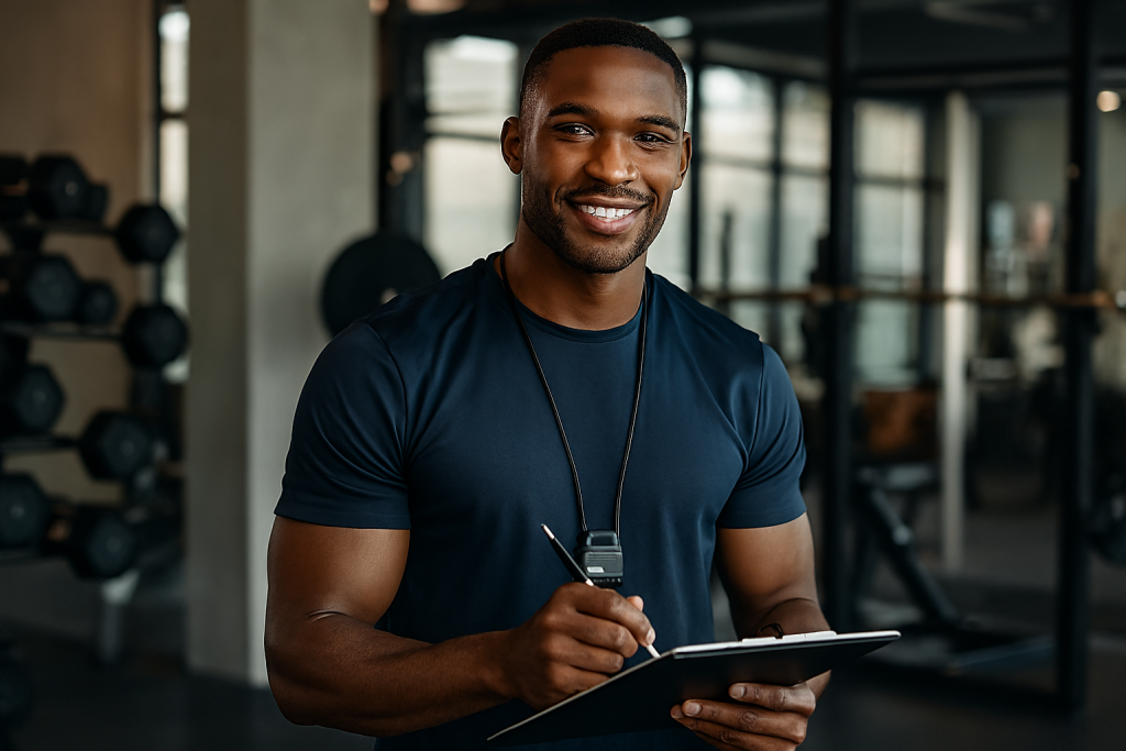 Everything You Need To Become A Personal Trainer In 2026