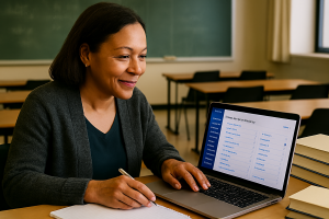 How College Instructors Use LMS Tools to Improve Teaching and Learning