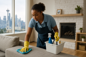 Affordable House Cleaning in Seattle: 6 Tips to Lower Your Service Bill