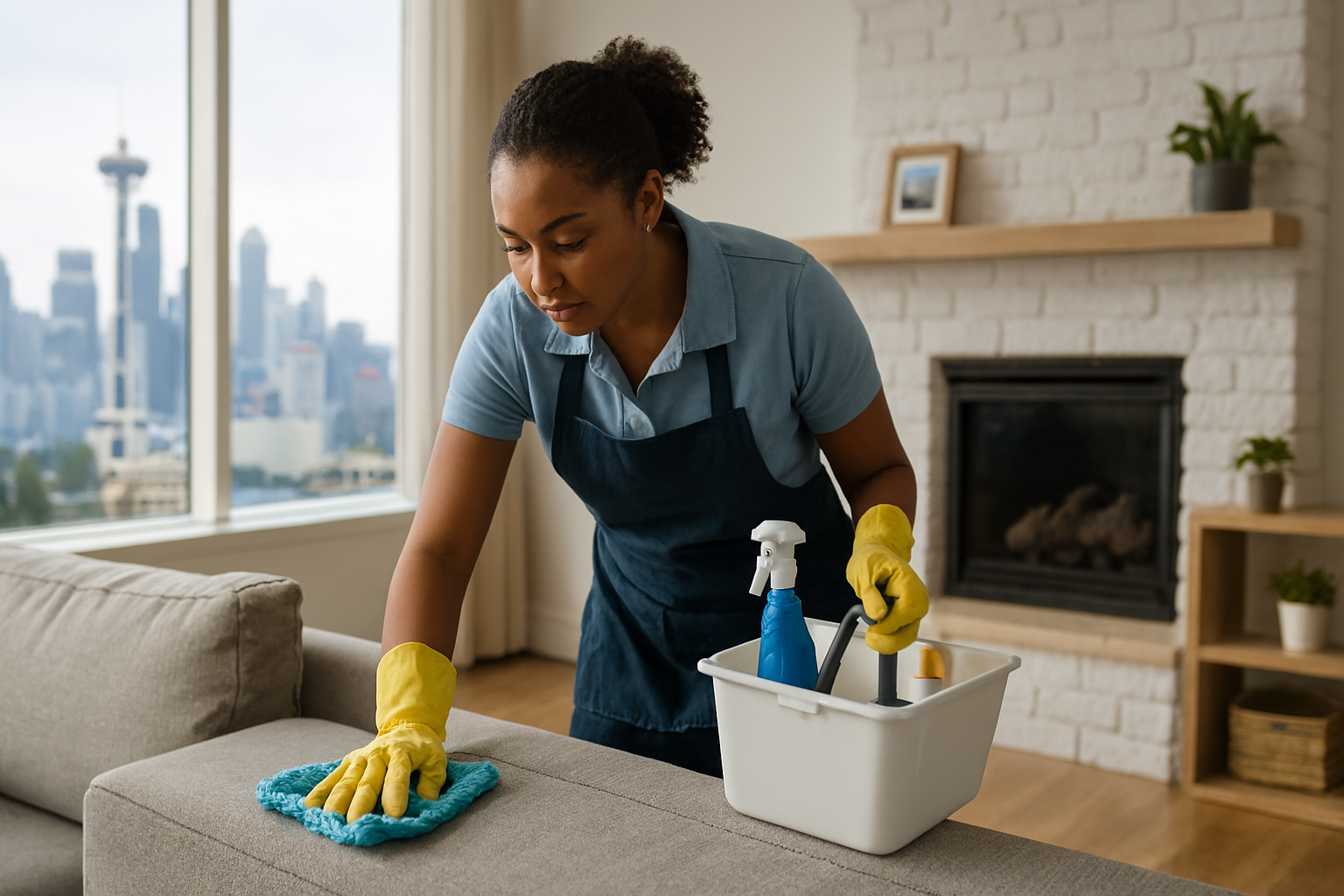 Affordable House Cleaning in Seattle: 6 Tips to Lower Your Service Bill