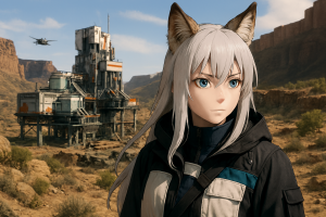 Everything We Know About Arknights Endfield So Far